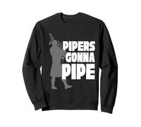 Cornemuse Cornemuses Pipers Gonna Pipe Sweatshirt