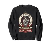 Cornemuse Cornemuses This is Not Noise This is Heritage Sweatshirt
