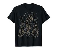 Cornemuse écossaise Highlands T-Shirt