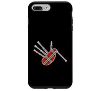 Cornemuse écossaise Motif héritage Coque pour iPhone 7 Plus/8 Plus
