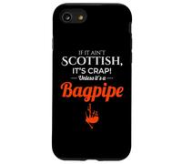Cornemuse Instrument Scotland Cornemuse écossaise drôle Coque pour iPhone SE (2020) / 7/8