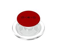 Cornemuse Music Makes Happy Bagpiper Funny Player Lover Fan PopSockets PopGrip pour MagSafe