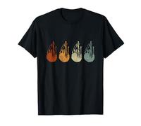 Cornemuse rétro - Musique écossaise T-Shirt