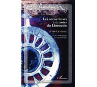 Cornemuses à miroirs du Limousin (XVIIe - XXe siècles) - Essai d'anthropologie musicale historique - Eric Montbel - L'harmattan - Livre CD - Essai CD