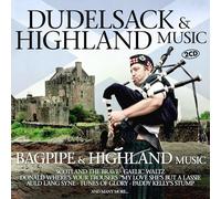 Zyx Dudelsack - Highland Music - Cornemuses et Musique des hauts plateaux écossais - 0090204628476