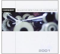 Cornemuses-Solistes Bretons en Concert