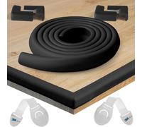 Corner And Edge Protection For Babies,Total Coverage Of 2.4 M With Corner Guards And 4 Corner Guards,Active Foam Technology + 2 Drawer Locks,Child Safety.[K5]