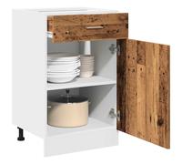 Corner Bottom Cabinet, Corner Bottom Cabinets,armoire De Plancher D'angle vidaXL
