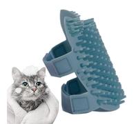 Corner Cat Scratcher - Outil de brosse de toilettage pour grattoir | Grattoir mural pour visage de chat avec à chat | Peigne pour animaux de compagnie autoscribence pour protection de M