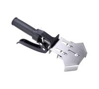 Corner Clamps - Quick Release Non-Slip Tool for 90 Degree Right Angle Holding, Precision Clamp for Frame Positioning, Adjustable Jaw for Carpenter Woodworking, Alloy Steel, Workshop Use