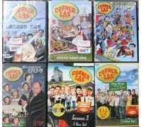 CORNER GAS Season 1 2 3 4 5 6