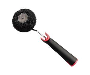 Corner Paint Brush - Corner Finishing Roller Applicator | Inner Latex Paint Roller Tool | Precision Rollers For Walls Baseboards Ceiling Furniture Painting Tool