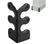 Corner Protector Baseboard Guard, Decorative Brass Skirting Cover, Home Utility Cosmetic with Protection, Sleek Interior Feature, Stylish Grooming Design Style, Cosmetic for Men Women Family