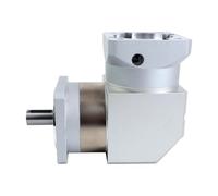 Corner Reducer Right Angled 90Degree Reducer Planetary Gearbox 19mm Input 5:1,10:1,20:1,50:1 RTG90 for Servo electronic starter ICXLPMC(Ratio 20 to 1)