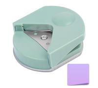 Corner Rounder - Circlle Cutter Corner Punch | Coupeur D'angle De Papier Portable | Cutter De Bord De Papier Résistant À L'usure | Pointe D'angle Photo Pour Les Projets Faire -par -te Quelle Carte