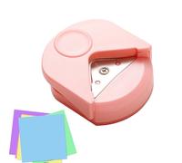 Corner Rounder, R4mm Circle Shaper, Round Corner Cutter, for Scrapbook, Journaling, Business, Photo, Postage, DIY Craft, Home, Workplace, Laminate, Youth, Adult, Student
