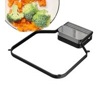 Corner Sink Strainer, Suction Cup Basket, Strainers for Waste Disposal Scrap Kitchen Strainer with Mesh Filter, Durable Food Catcher, Garbage Collection Basket, Strainers for Waste Disposal Scrap