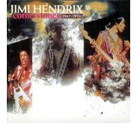 Jimi Hendrix - Cornerstones 1967 [Import]