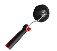 Corner Trimming Roller Brush Corner Paint Brush Putty Roller Walls Painting Applicator for Baseboard Ceiling