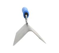 Corner Trowel Plaster, Inside Outside Drywall Corner Finishing Tool, Adorable Compact Concrete Plastering Trowels for Wall and Ceiling Edges, Construction, Home Renovation