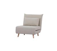 Corners Fauteuil Relax lit, Bois, Beige, Medium