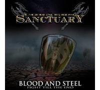 Corners of Sanctuary - Blood and Steel: Fight Till The End