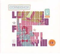 Cornershop - Lessons Learned from Rocky [Import]