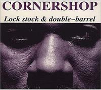 CORNERSHOP. LOCK STOCK & DOUBLE BARREL. CD SINGLE. WIJ 22CD - Lock Stock & Double-barrel