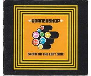 CORNERSHOP - Sleep on The Left Side