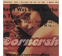 Cornershop - When I Was Born for the 7th Time by Cornershop (1997) Audio CD