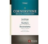 Cornerstone Biblical Commentary, Cornerstone Biblical Commentary Dale A. Brueggemann, David Baker, Eugene H. Merrill (Auteur)