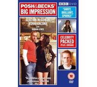 CORNERSTONE Posh And Becks Big Impression [DVD]