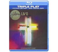 Cornerstone [Triple Play Blu-Ray - Dvd- Digital 2012] Live