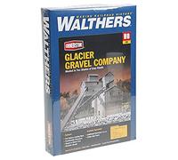 Cornerstone Walthers Series Kit échelle HO Gravier glaciaire