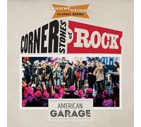 Various - Cornerstones Of Rock: American Garage [Cd] With Dvd