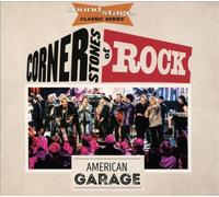 Cornerstones of Rock (Soundstage Classic Series) (CD/DVD) [Audio CD] NEUF