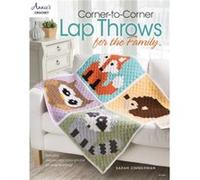 CornerToCorner Lap Throws for the Family by Sarah Zimmerman Sarah M Zimmerman, (Auteur)