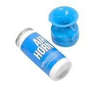 Cornes d'air pour bateau, corne à air | Les cornes d'air peuvent faire un son fort - Garde côtière, réservoir de corne d'air portable, corne de vent à main pour les événements sportifs marins de