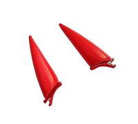 Cornes de Diable Anime Chainsaw Man Power Ultra-Légères Rouges avec Pince