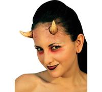CORNES DÉMON LATEX HALLOWEEN