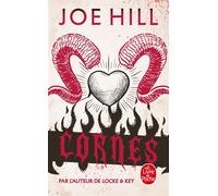 Cornes - Joe Hill - le Livre de poche - ebook (ePub) - Roman