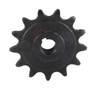 Cornesty Pignon Universel à 13 Dents, Moteur de Chaîne de Vélo, Pignon à 13 Dents, Léger, Facile à Installer, Performance Fluide