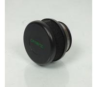 Cornet Ø49/50mm filtre à air droit Carenzi KY50 compatible avec moto carbu type PWK Mikuni