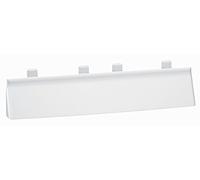 Cornet de finition pour jonction entre coffret et goulotte GTL DRIVIA 13