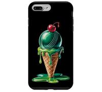 Cornet de Glace Joueur de Boules Pétanque Coque pour iPhone 7 Plus/8 Plus