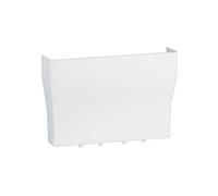 Cornet d'épanouissement pour GTL DRIVIA 18 - jonction goulotte/plafond/sol