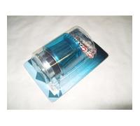 Cornet filtre à air droit Ã38mm protection eau bleue pour moto 50 scooter cyclo