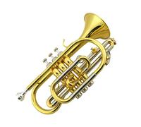 Cornet instrument trompette si bémol débutant adulte professionnel performance
