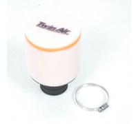 Cornet Mousse De Filtre À Air Ø57mm Twin Air Pour Moto 158717 Neuf