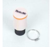 Cornet mousse filtre à air Ø57mm Twin Air 158964 compatible avec moto